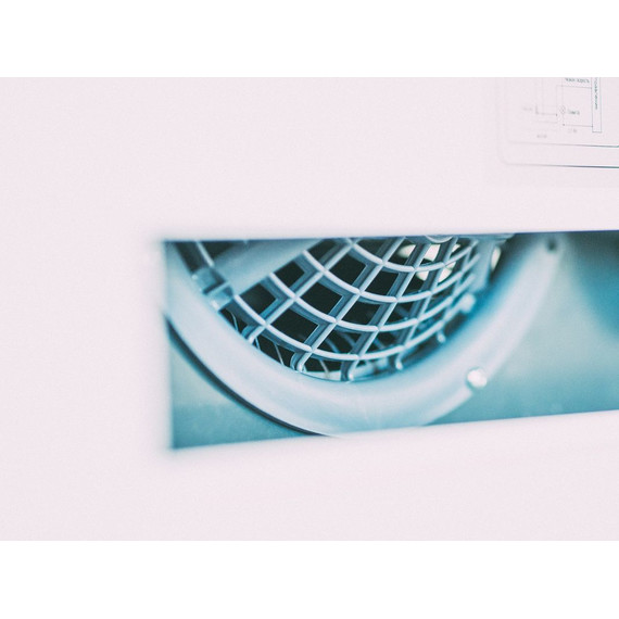 Вытяжка Lex Hubble G 600 White CHAT000035 (белое стекло) - фото 6