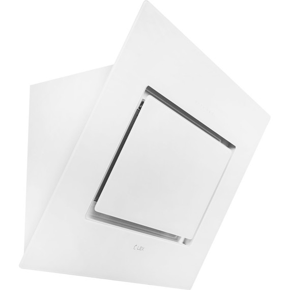 Вытяжка Lex Leila 900 White CHAO000336 (белое стекло) - фото 3