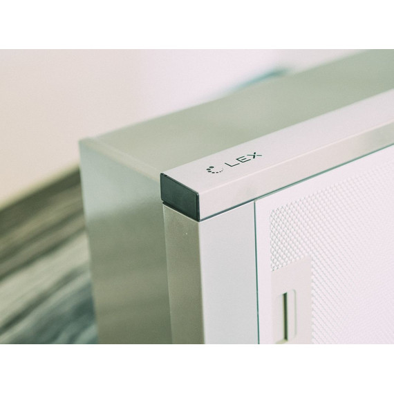 Вытяжка Lex Hubble 2M 600 Inox CHAT000038 - фото 3