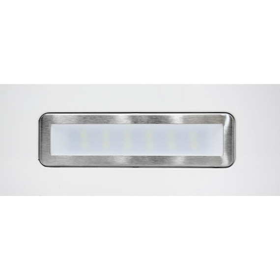 Вытяжка Lex Hubble 2M 600 White CHAT000080 - фото 4