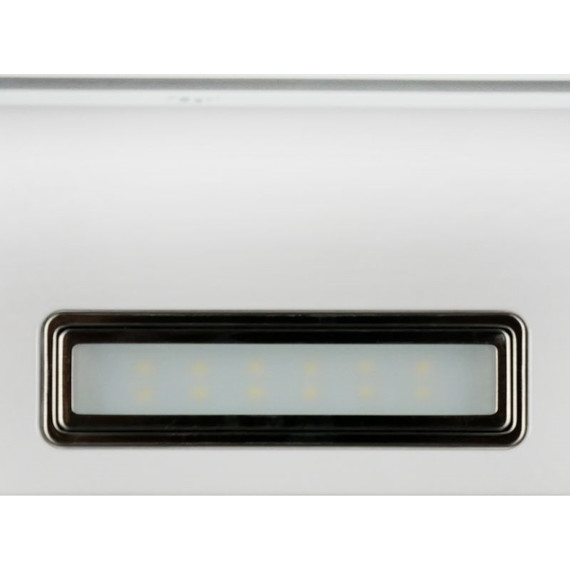 Вытяжка Lex Mika GS 600 White CHTI000339 (белое стекло) - фото 5