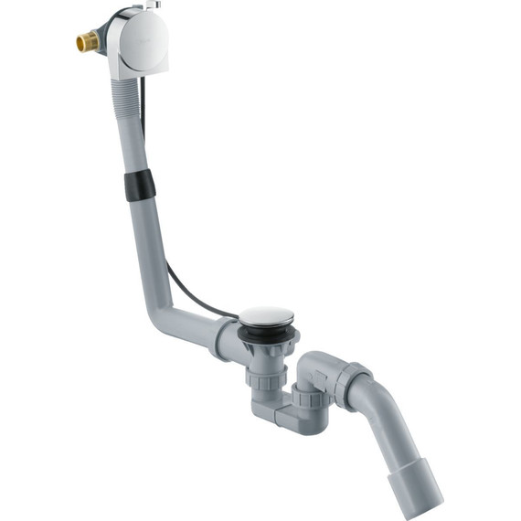 Сифон для ванны Hansgrohe Exafill S 58113000 - фото 