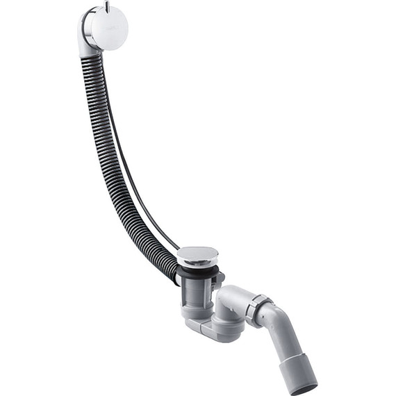 Сифон для ванны Hansgrohe Flexaplus S 58150000 - фото 