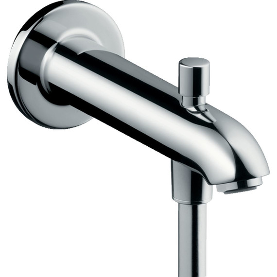 Излив для ванны Hansgrohe E 228 13424000 - фото 