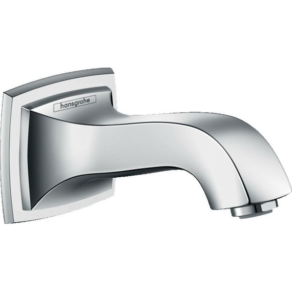 Излив для ванны Hansgrohe Metropol Classic 13425000 - фото 