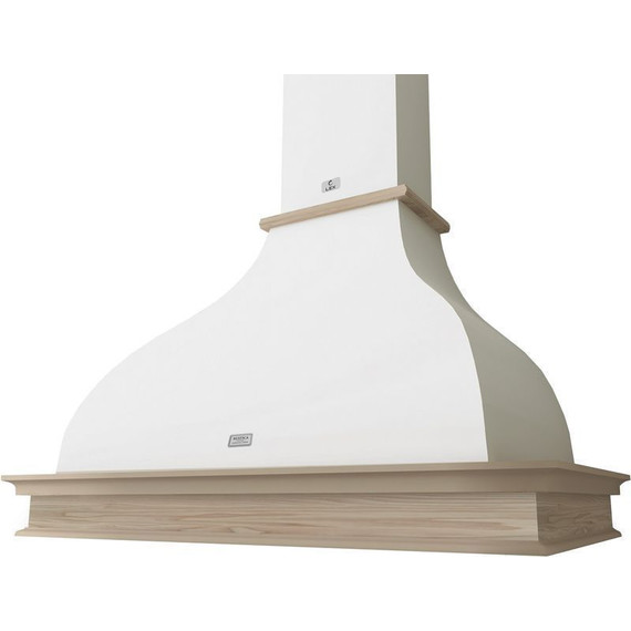 Вытяжка Lex Torino 600 White RUVI000410 - фото 