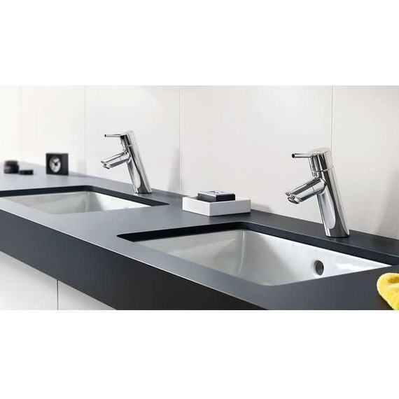 Смеситель для раковины Hansgrohe Talis S2 32041000 - фото 3