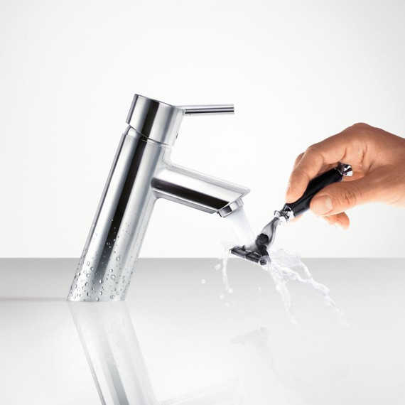 Смеситель для раковины Hansgrohe Talis S2 32041000 - фото 4