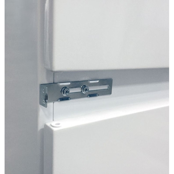 Встраиваемый двухкамерный холодильник Zigmund & Shtain BR 03.1772 SX - фото 5