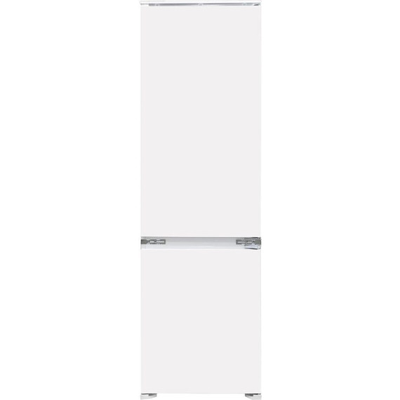 Встраиваемый двухкамерный холодильник Zigmund & Shtain BR 03.1772 SX - фото 7