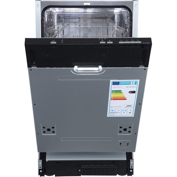 Встраиваемая посудомоечная машина Zigmund & Shtain DW 139.4505 X - фото 2