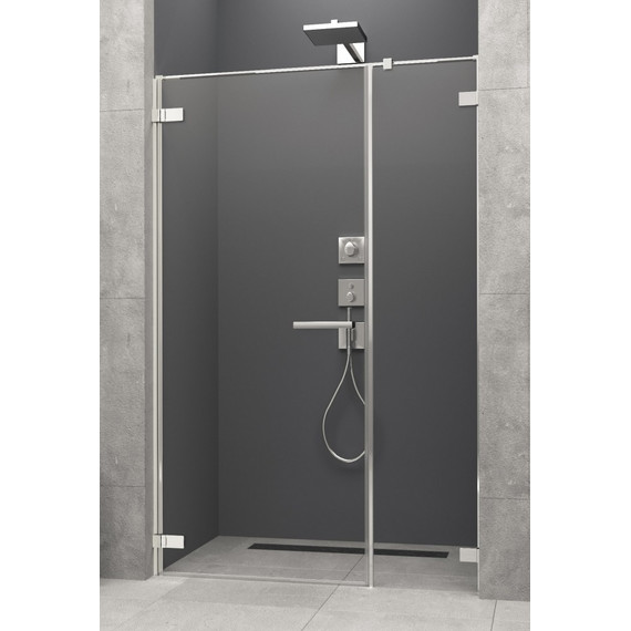 Душевая дверь Radaway Arta DWS 140 см L (стекло 8 мм), хром/прозрачное - фото 