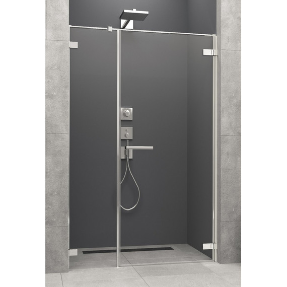 Душевая дверь Radaway Arta DWS 110 см R (стекло 8 мм), хром/прозрачное - фото 
