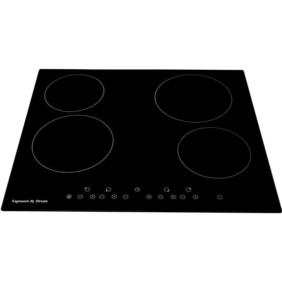 Электрическая варочная поверхность Zigmund & Shtain CN 37.6 B - фото 2