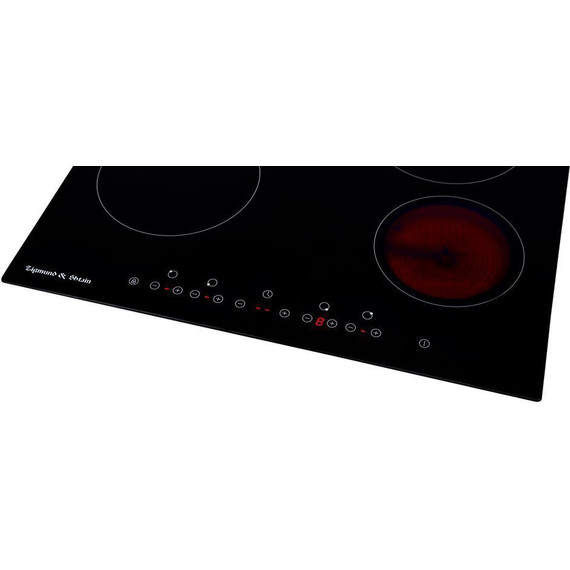 Электрическая варочная поверхность Zigmund & Shtain CN 37.6 B - фото 4