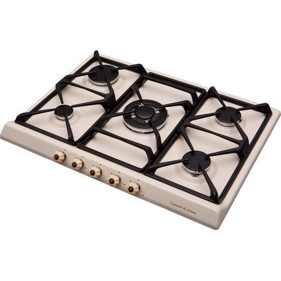 Газовая варочная поверхность Zigmund & Shtain GN 208.71 X - фото 3