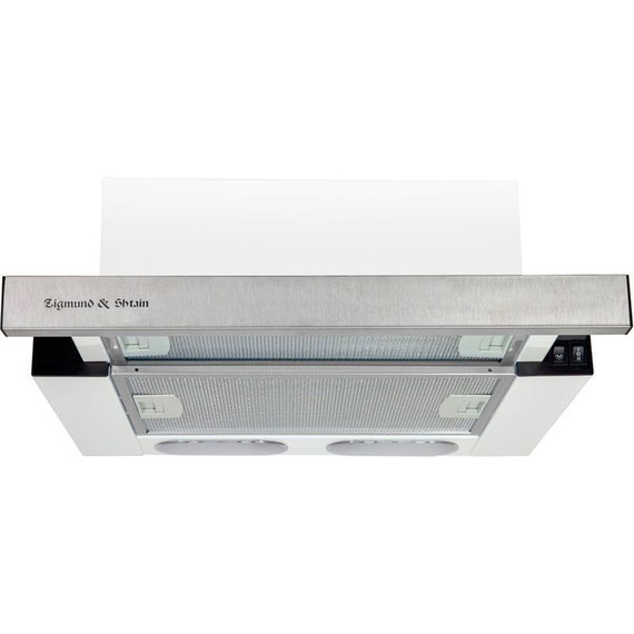 Вытяжка Zigmund & Shtain K 005.41 S - фото 2