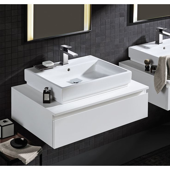 Раковина-чаша Grohe Cube Ceramic 60 см 3947700H - фото 6