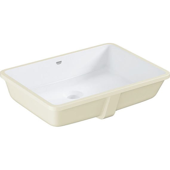 Раковина врезная под столешницу Grohe Cube Ceramic 50 см 3948000H - фото 