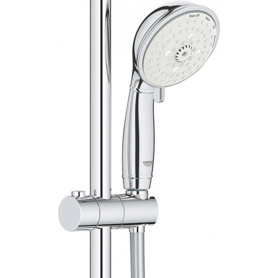 Душевая стойка Grohe New Tempesta Rustic 200 27399002 - фото 2