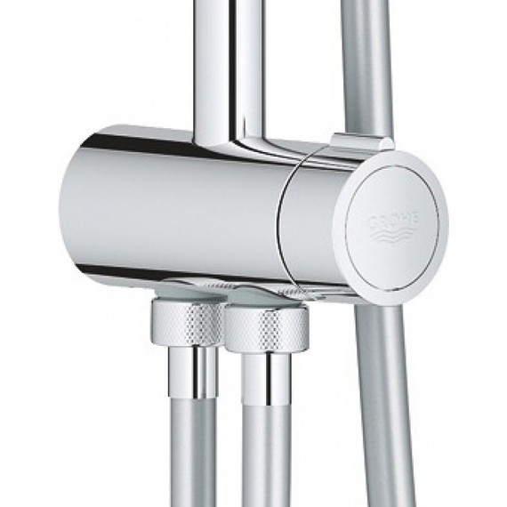 Душевая стойка Grohe New Tempesta Rustic 200 27399002 - фото 3