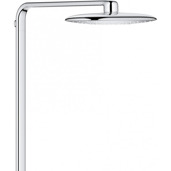 Душевая стойка с термостатом Grohe Rainshower SmartControl 360 MONO 26361000 - фото 2