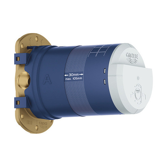 Душевая система для душа Grohe SmartControl 34712000 - фото 6