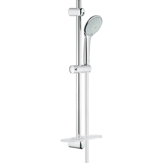 Душевой гарнитур Grohe Euphoria 110 Duo 600 мм 27242001 - фото 