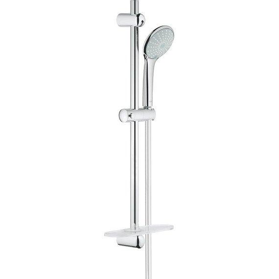 Душевой гарнитур Grohe Euphoria 600 мм 27230001 - фото 