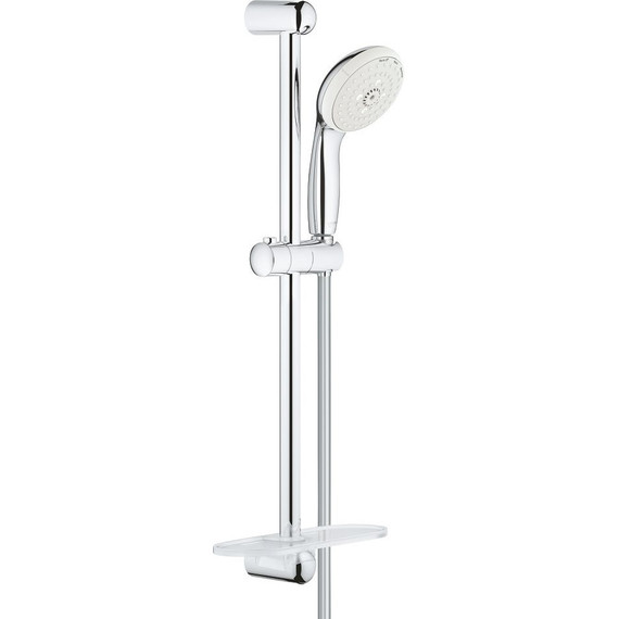 Душевой гарнитур Grohe New Tempesta 600 мм 27927001 - фото 