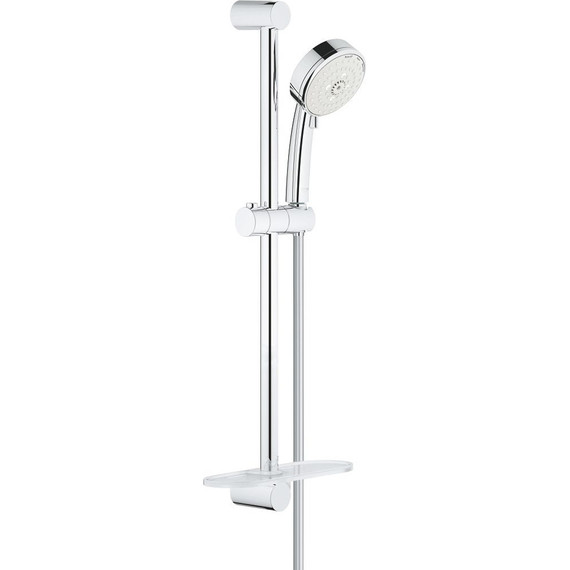 Душевой гарнитур Grohe New Tempesta Cosmopolitan 100 III 600 мм 27576002 - фото 