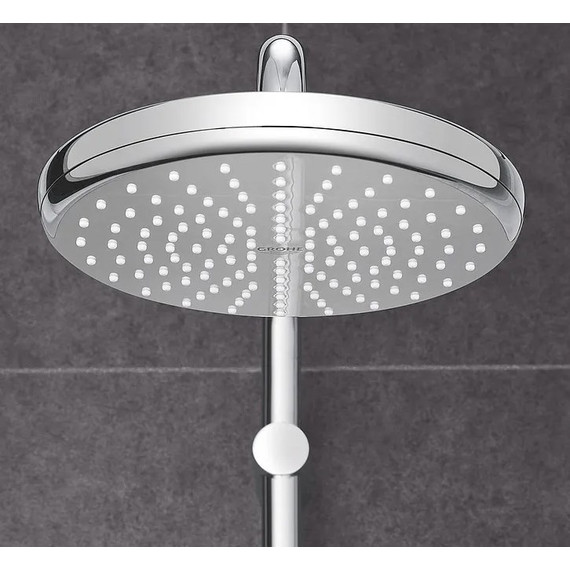 Верхний душ Grohe Tempesta 210 26408000 - фото 5
