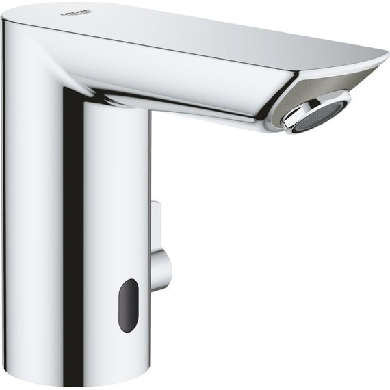 Смеситель для раковины электронный Grohe Bau Cosmopolitan E 36451000 - фото 