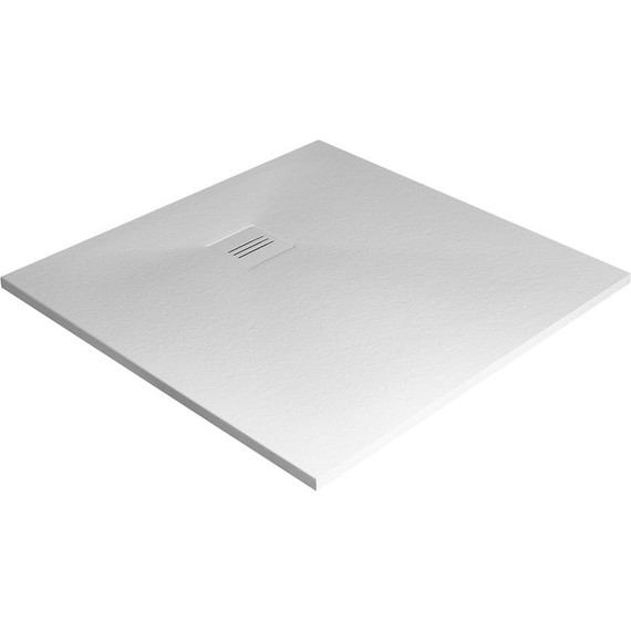 Поддон мраморный Radaway Kyntos C white 100х100 см HKC100100-04 - фото 