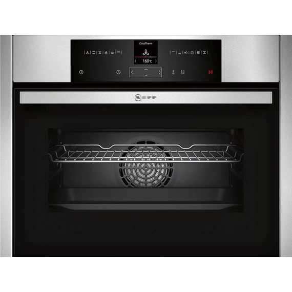 Встраиваемый электрический духовой шкаф Neff N 70 C15CR22N2 - фото 