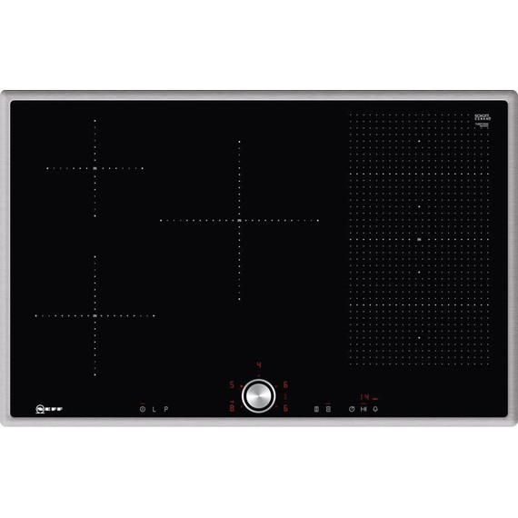 Индукционная варочная поверхность Neff N 70 T58BT20N0 - фото 