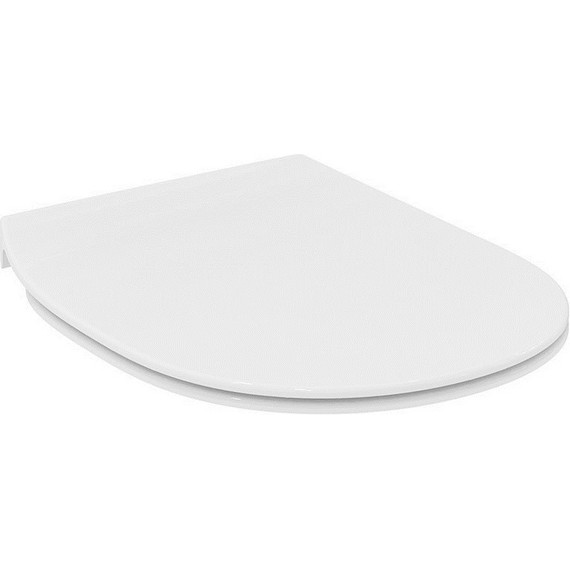 Сиденье с крышкой для унитаза Ideal Standard Connect микролифт E772401 - фото 