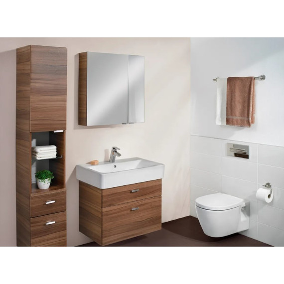 Раковина подвесная Ideal Standard Connect Cube 60 см E794501 - фото 9