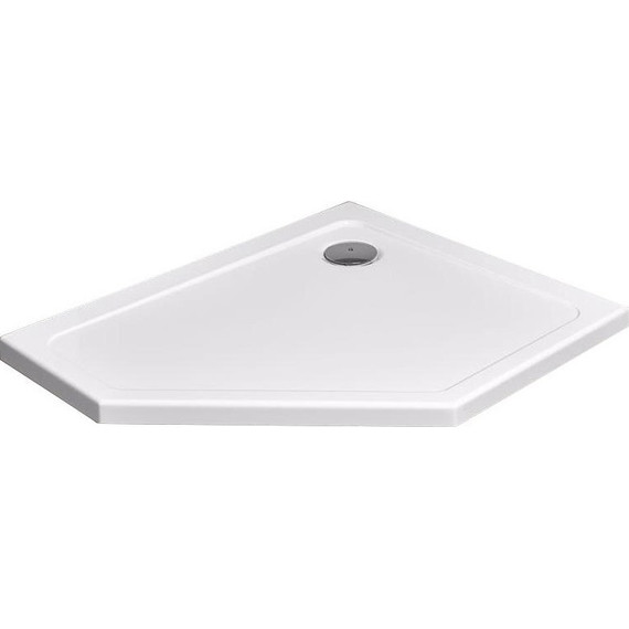 Поддон акриловый Radaway Doros PT E 100х90 см SDRPT1090-01R - фото 