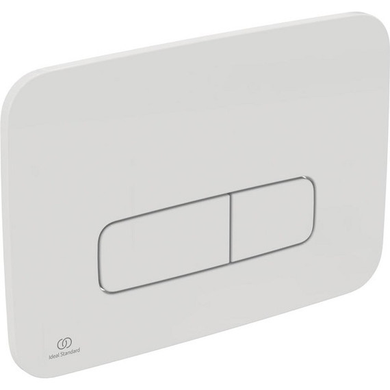 Кнопка смыва Ideal Standard Oleas M3 R0123AC, белый - фото 2