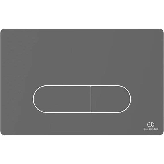 Кнопка смыва Ideal Standard Oleas M1 R0115A6, черный - фото 
