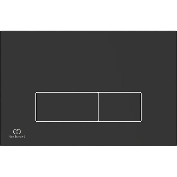 Кнопка смыва Ideal Standard Oleas M2 R0121A6, черный - фото 