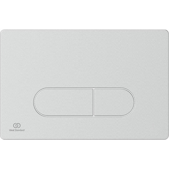 Кнопка смыва Ideal Standard Oleas M1 R0115JG, матовый хром - фото 