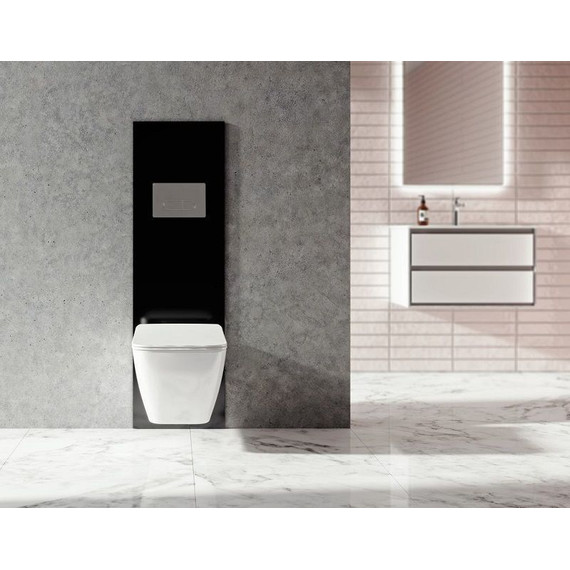 Кнопка смыва Ideal Standard Oleas M1 R0115JG, матовый хром - фото 3