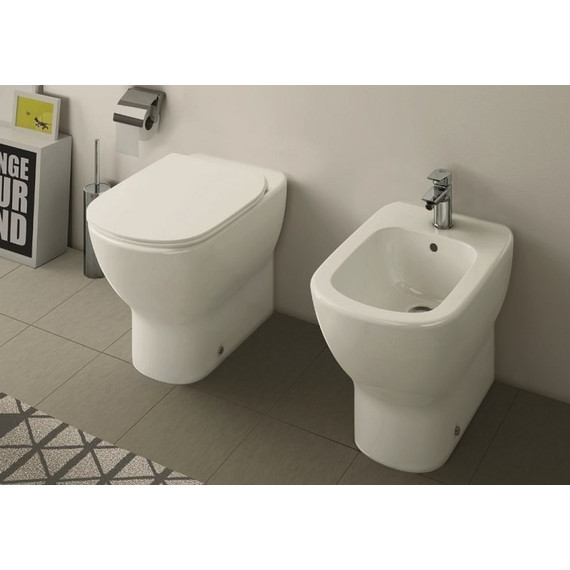 Биде напольное Ideal Standard Tesi T354001 - фото 3