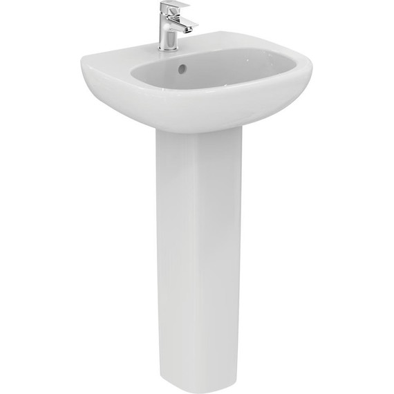 Раковина подвесная Ideal Standard Tesi 50 см T009401 - фото 2