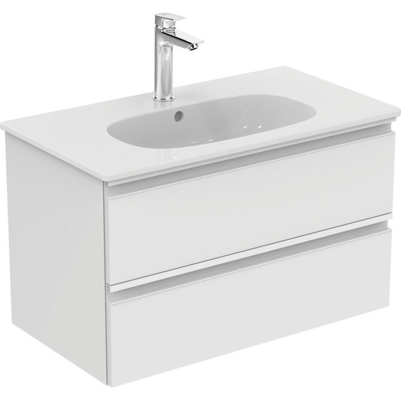 Раковина подвесная Ideal Standard Tesi Vanity 80 см T350901 - фото 4