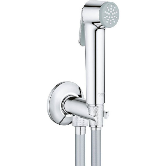 Гигиенический душ Grohe Tempesta-F Trigger Spray 30 26358000 (шланг 1 м) - фото 