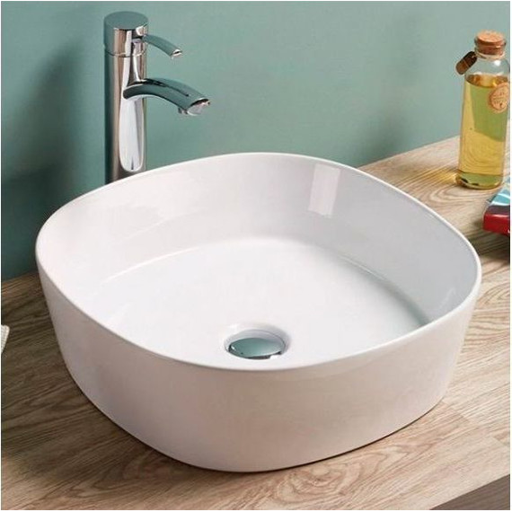 Раковина-чаша Mirsant Shell-0318 45 см - фото 2