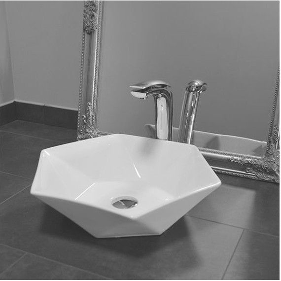 Раковина-чаша Mirsant Shell-0418 40 см - фото 2